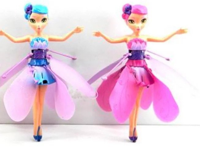 Летающая фея