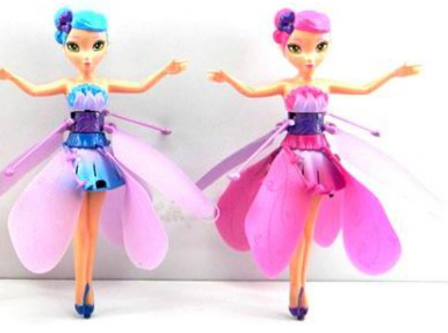 Летающая фея